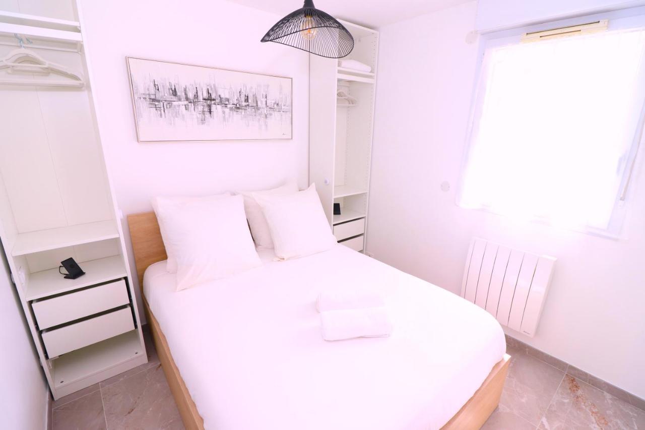 Appartamento La Cosy House Courcouronnes Esterno foto