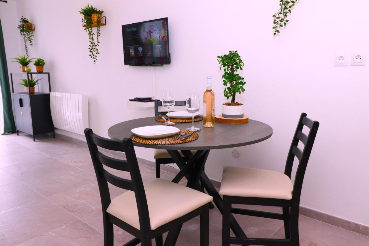 Appartamento La Cosy House Courcouronnes Esterno foto