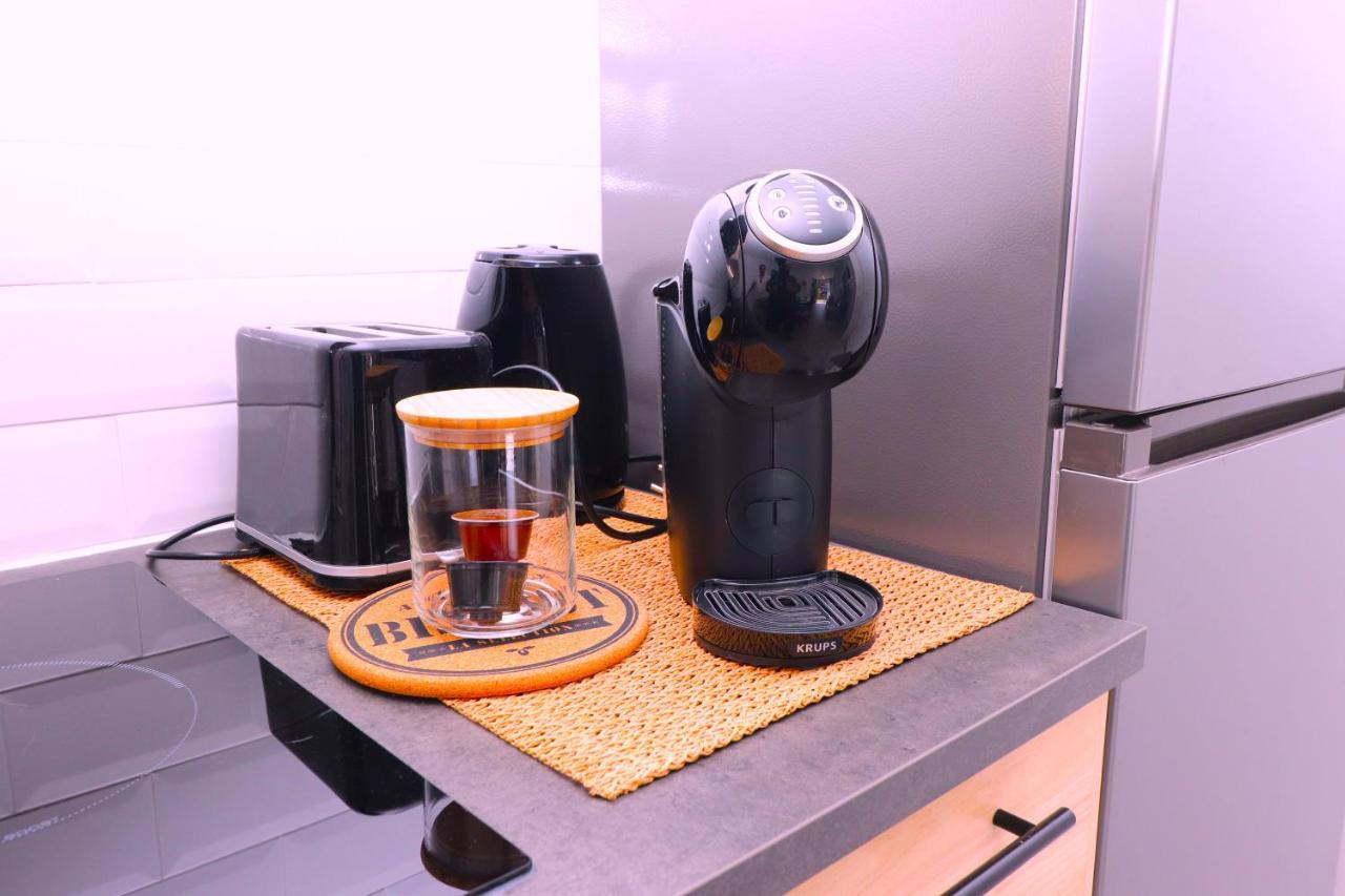 Appartamento La Cosy House Courcouronnes Esterno foto