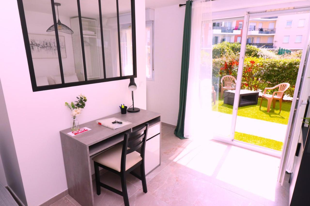 Appartamento La Cosy House Courcouronnes Esterno foto