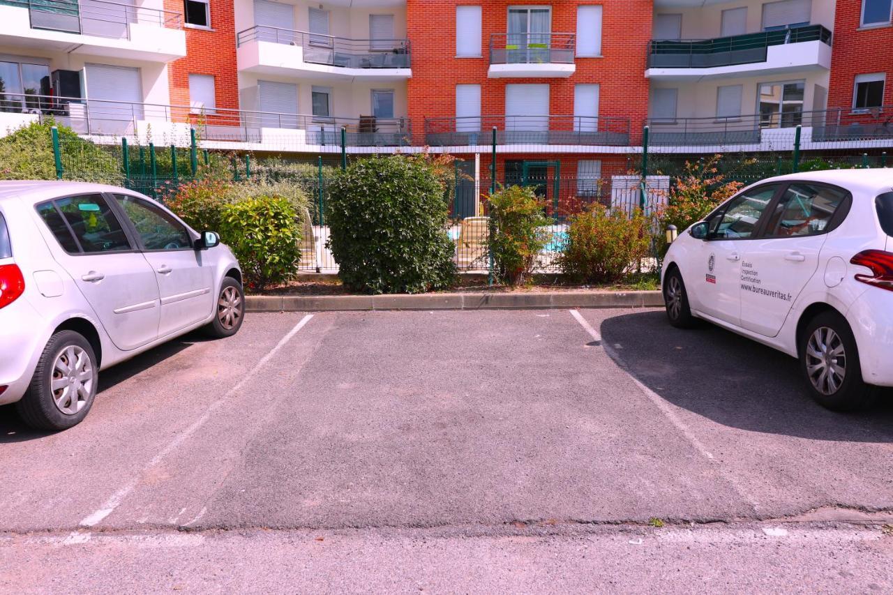Appartamento La Cosy House Courcouronnes Esterno foto